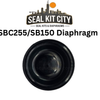 Atlas Copco Epiroc SBC255/SB150 Hydraulic Breaker Diaphragm - Premium Aftermarket Replacement by Seal Kit City