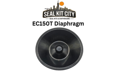 Atlas Copco Epiroc EC150T Hydraulic Breaker Diaphragm - Premium Aftermarket Replacement by Seal Kit City