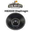 Atlas Copco Epiroc HB3000 Hydraulic Breaker Diaphragm - Premium Aftermarket Replacement by Seal Kit City