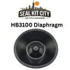 Atlas Copco Epiroc HB3100 Hydraulic Breaker Diaphragm - Premium Aftermarket Replacement by Seal Kit City