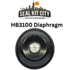 Atlas Copco Epiroc HB3100 Hydraulic Breaker Diaphragm - Premium Aftermarket Replacement by Seal Kit City