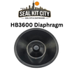 Atlas Copco Epiroc HB3600 Hydraulic Breaker Diaphragm - Premium Aftermarket Replacement by Seal Kit City
