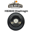 Atlas Copco Epiroc HB3600 Hydraulic Breaker Diaphragm - Premium Aftermarket Replacement by Seal Kit City