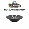 Atlas Copco Epiroc HB4100 Hydraulic Breaker Diaphragm - High Quality Aftermarket Replacement by Seal Kit City