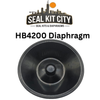 Atlas Copco Epiroc HB4200 Hydraulic Breaker Diaphragm - Premium Aftermarket Replacement by Seal Kit City