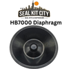 Atlas Copco Epiroc HB7000 Hydraulic Breaker Diaphragm - Premium Aftermarket Replacement by Seal Kit City