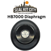 Atlas Copco Epiroc HB7000 Hydraulic Breaker Diaphragm - Premium Aftermarket Replacement by Seal Kit City