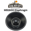 Atlas Copco Epiroc MB1600 Hydraulic Breaker Diaphragm - Premium Aftermarket Replacement by Seal Kit City