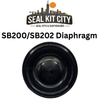 Atlas Copco Epiroc SB200 SB202 Hydraulic Breaker Diaphragm - Premium Aftermarket Replacement by Seal Kit City