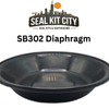 Atlas Copco Epiroc SB302 Hydraulic Breaker Diaphragm - Premium Aftermarket Replacement by Seal Kit City