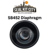 Atlas Copco Epiroc SB452 Hydraulic Breaker Diaphragm - Premium Aftermarket Replacement by Seal Kit City