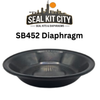 Atlas Copco Epiroc SB452 Hydraulic Breaker Diaphragm - Premium Aftermarket Replacement by Seal Kit City