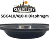 Atlas Copco Epiroc SBC410/410-II Hydraulic Breaker Diaphragm - Premium Aftermarket Replacement by Seal Kit City