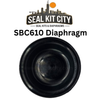 Atlas Copco Epiroc SBC610 Hydraulic Breaker Diaphragm - Premium Aftermarket Replacement by Seal Kit City