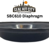Atlas Copco Epiroc SBC610 Hydraulic Breaker Diaphragm - Premium Aftermarket Replacement by Seal Kit City