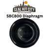 Atlas Copco Epiroc SBC800 Hydraulic Breaker Diaphragm - Premium Aftermarket Replacement by Seal Kit City