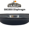 Atlas Copco Epiroc SBC850 Hydraulic Breaker Diaphragm - Premium Aftermarket Replacement by Seal Kit City