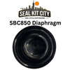 Atlas Copco Epiroc SBC850 Hydraulic Breaker Diaphragm - Premium Aftermarket Replacement by Seal Kit City