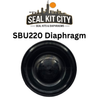 Atlas Copco Epiroc SBU220 Hydraulic Breaker Diaphragm - Premium Aftermarket Replacement by Seal Kit City