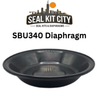 Atlas Copco Epiroc SBU340 Hydraulic Breaker Diaphragm - Premium Aftermarket Replacement by Seal Kit City