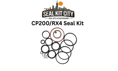 Chicago Pneumatic CP200/RX4 Seal kit