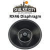 Chigago Pneumatic RX46 Hydraulic Breaker Diaphragm - Premium Aftermarket Replacement by Seal Kit City