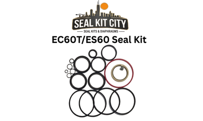 Atlas Copco/Epiroc EC60T/ES60 Seal kit