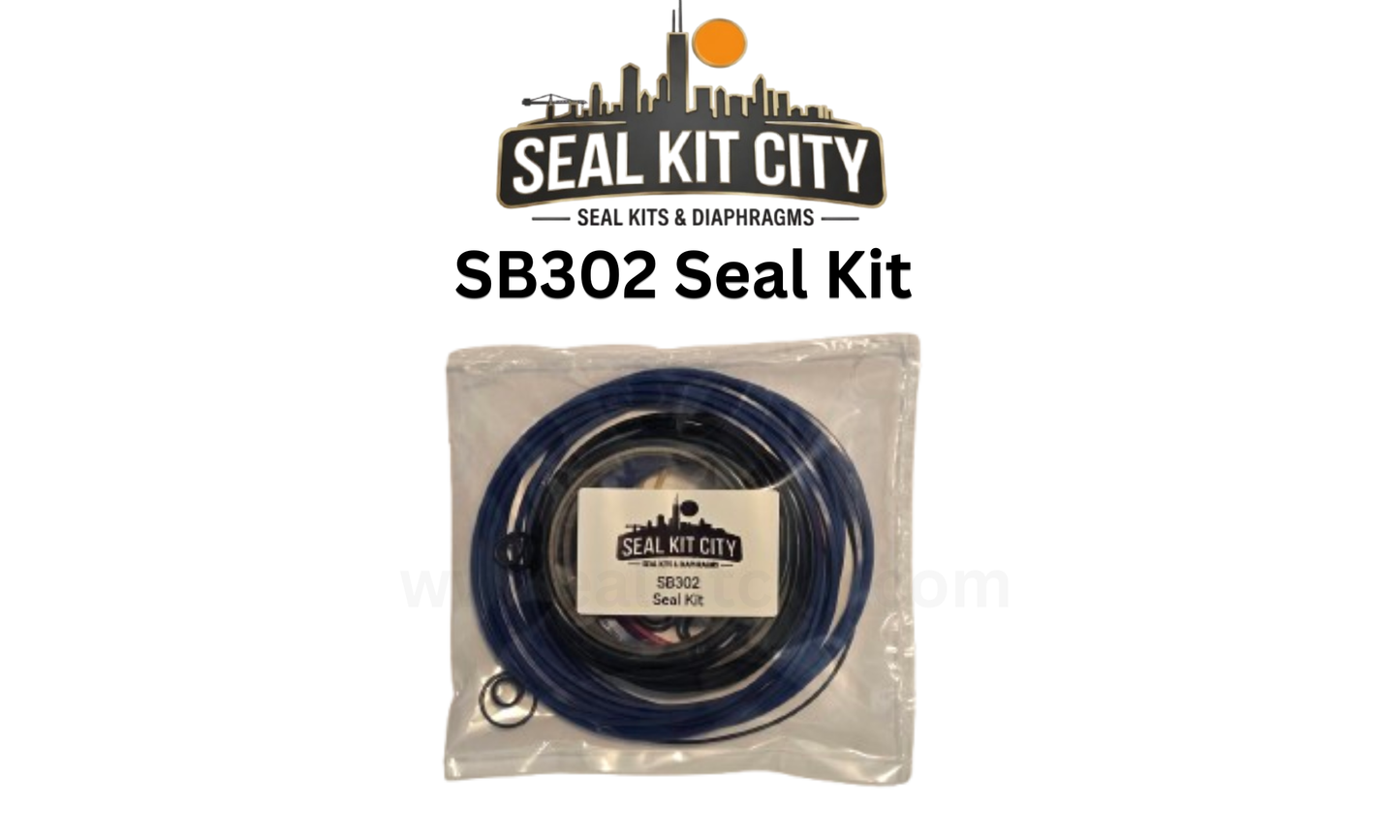Atlas Copco/Epiroc SB302 Seal Kit