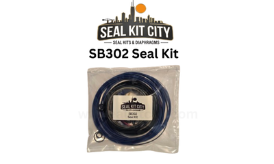 Atlas Copco/Epiroc SB302 Seal Kit