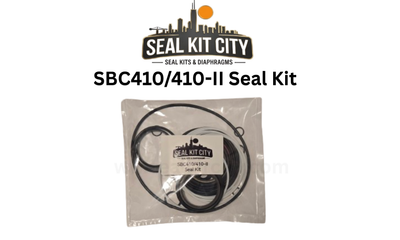 Atlas Copco/Epiroc SBC410/410-II Seal kit