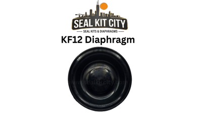 Kent Furukawa KF12 diaphragm Hydraulic Breaker Diaphragm - Premium Aftermarket Replacement by Seal Kit City