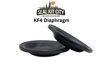 Kent Furukawa KF4 Hydraulic Breaker Diaphragm - Premium Aftermarket Replacement by Seal Kit City