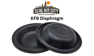 Kent Furukawa KF9 Hydraulic Breaker Diaphragm - Premium Aftermarket Replacement by Seal Kit City