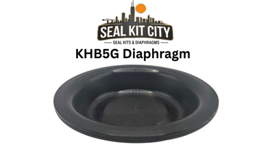 Kent Furukawa KHB5G Hydraulic Breaker Diaphragm - Premium Aftermarket Replacement by Seal Kit City