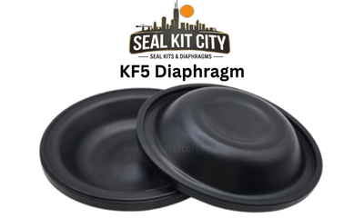 Kent Furukawa KF5 Hydraulic Breaker Diaphragm - Premium Aftermarket Replacement by Seal Kit City