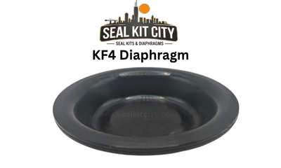 Kent Furukawa KF4 Hydraulic Breaker Diaphragm - Premium Aftermarket Replacement by Seal Kit City