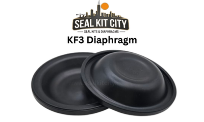 Kent furukawa KF3 Hydraulic Breaker Diaphragm - Premium Aftermarket Replacement by Seal Kit City