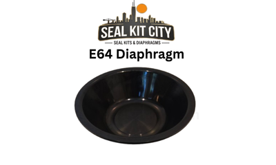 Rammer E64 hydraulic rock breaker diaphragm 