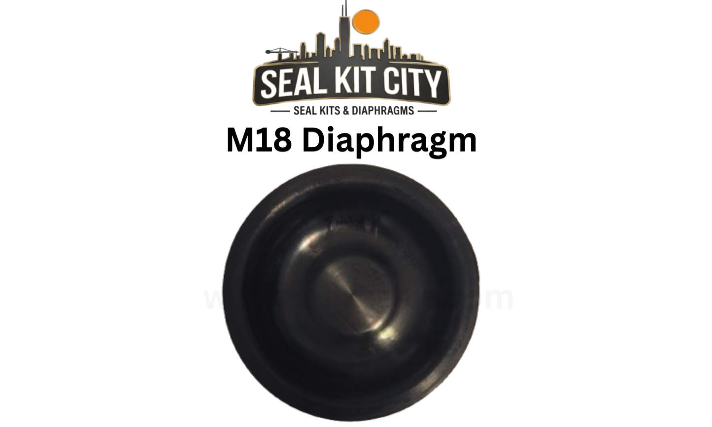 Rammer/Sandvik M18 Diaphragm