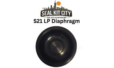 Rammer S21 Low Pressure Diaphragm
