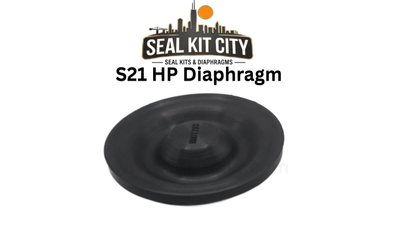 Rammer/Sandvik S21 High Pressure Diaphragm