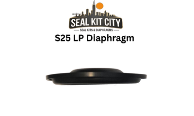 Rammer/Sandvik S25 Low Pressure Diaphragm
