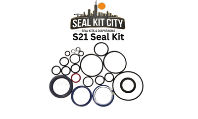 Rammer/Sandvik S21 Seal Kit