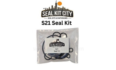 Rammer/Sandvik S21 Seal Kit
