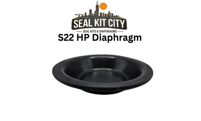 Rammer/Sandvik S22 High Pressure Diaphragm