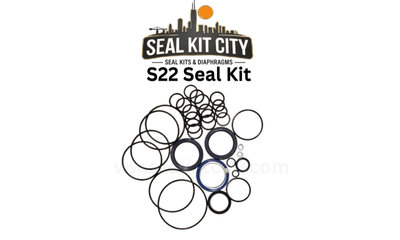 Rammer/Sandvik S22 Seal Kit