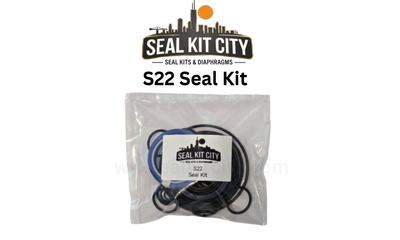 Rammer/Sandvik S22 Seal Kit