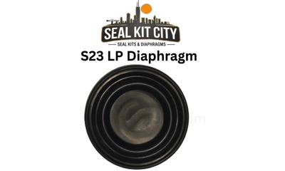Rammer S23 Low Pressure Diaphragm
