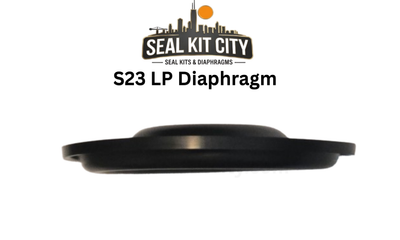 Rammer S23 Low Pressure Diaphragm