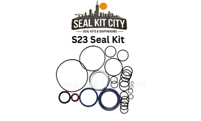 Rammer/Sandvik S23 Seal Kit